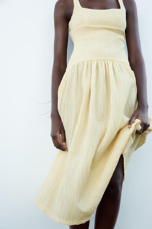 Mary™ | Minimalist Summer Dress