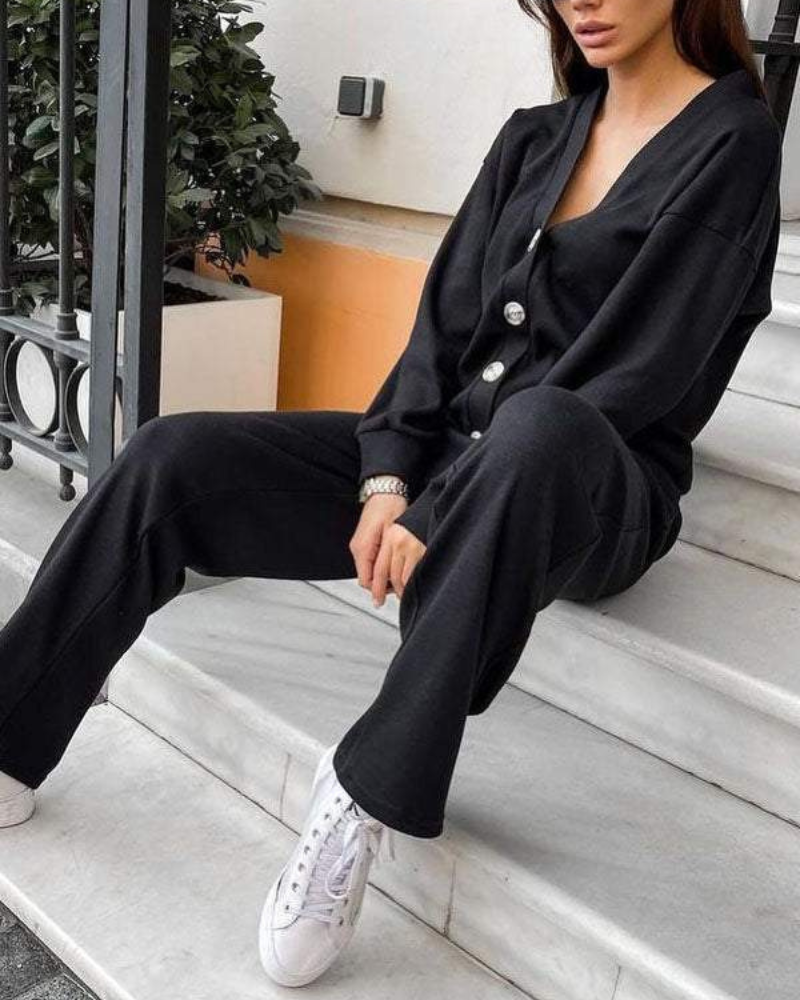 Noe Set – Elegance and Comfort in One