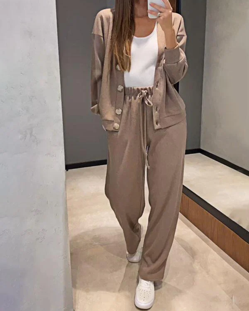 Noe Set – Elegance and Comfort in One
