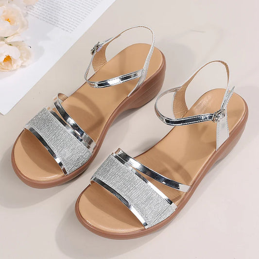 Renaisma | Comfortable Classy Sandals