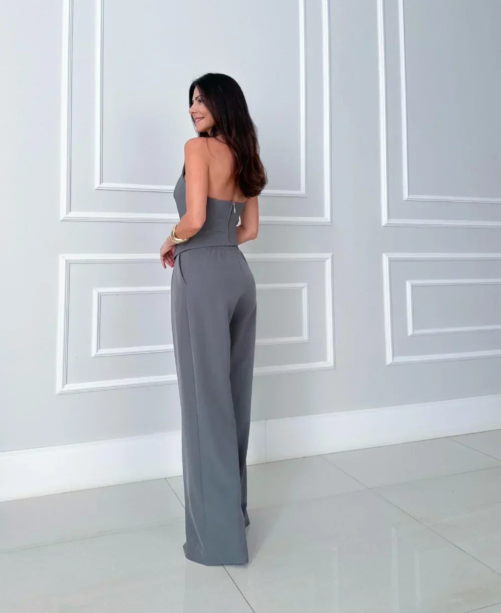 Samia Set – Feminine Sophistication in a Modern Two-Piece