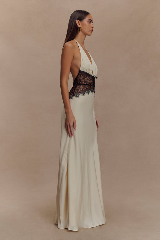 Tavira™ | Silken Glow Maxi