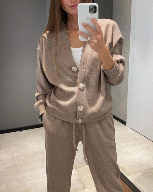 Noe Set – Elegance and Comfort in One