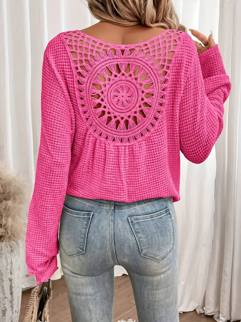 Chieza™ - Cozy Polished Top