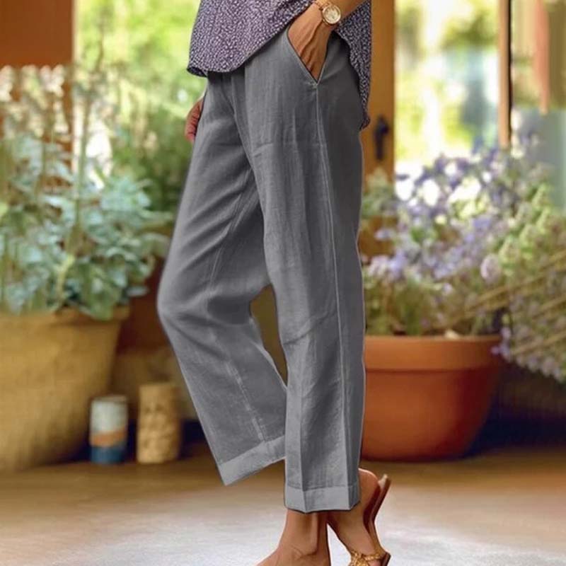 Vayla™ - Classic Relaxed Pants