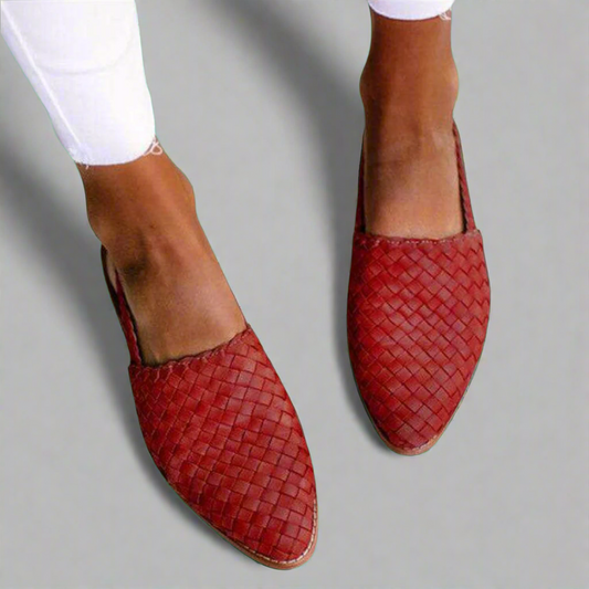 Isabella™ | Handmade Moccasins for Ultimate Comfort