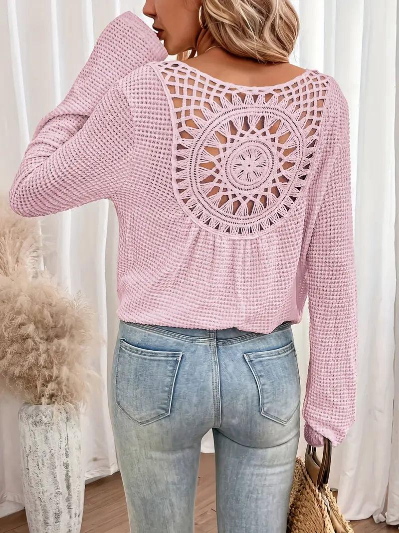Chieza™ - Cozy Polished Top