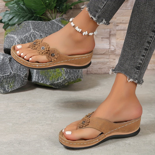 Genoveva | Orthopedic Sandals