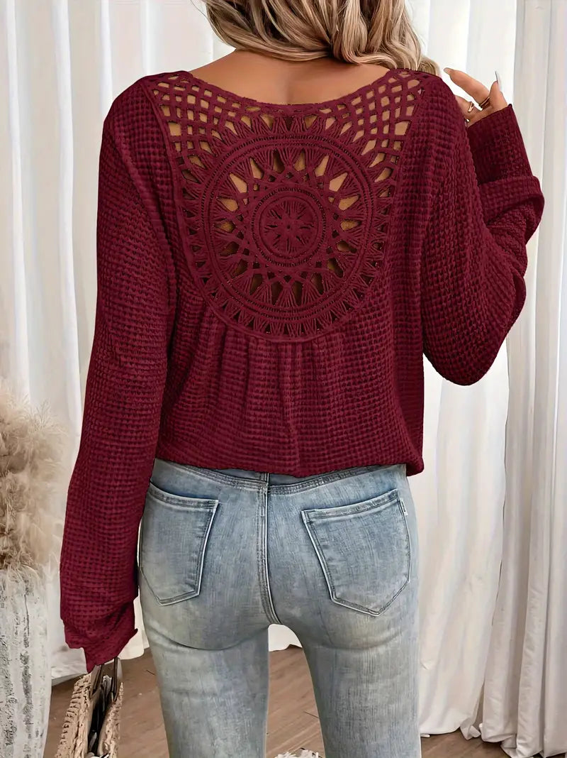 Chieza™ - Cozy Polished Top