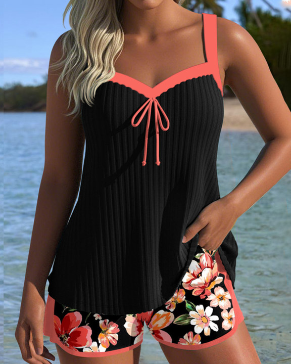 Mariz™ - Floral Bloom Swimwear