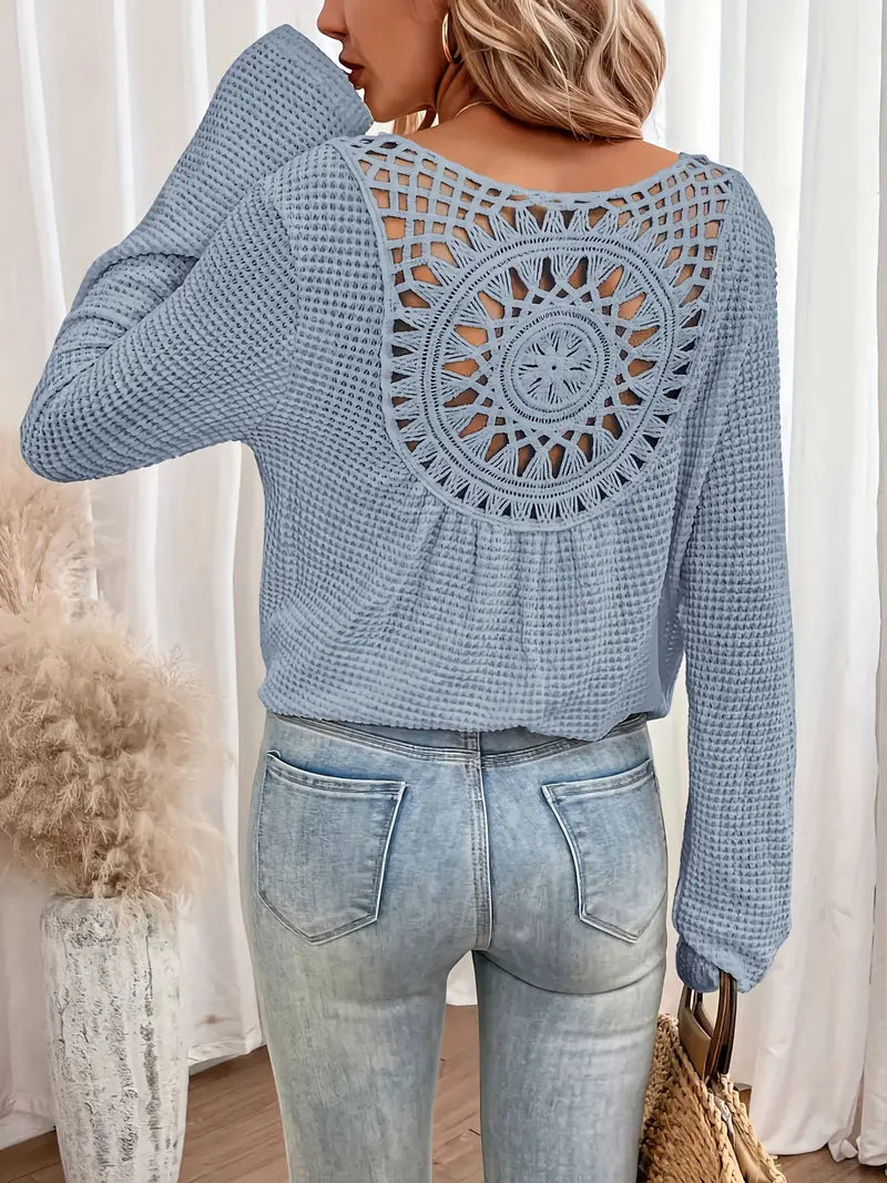 Chieza™ - Cozy Polished Top