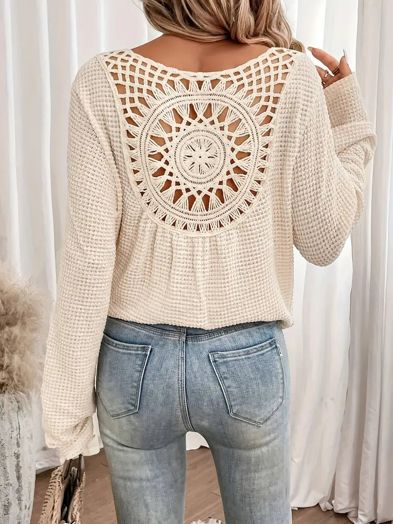 Chieza™ - Cozy Polished Top