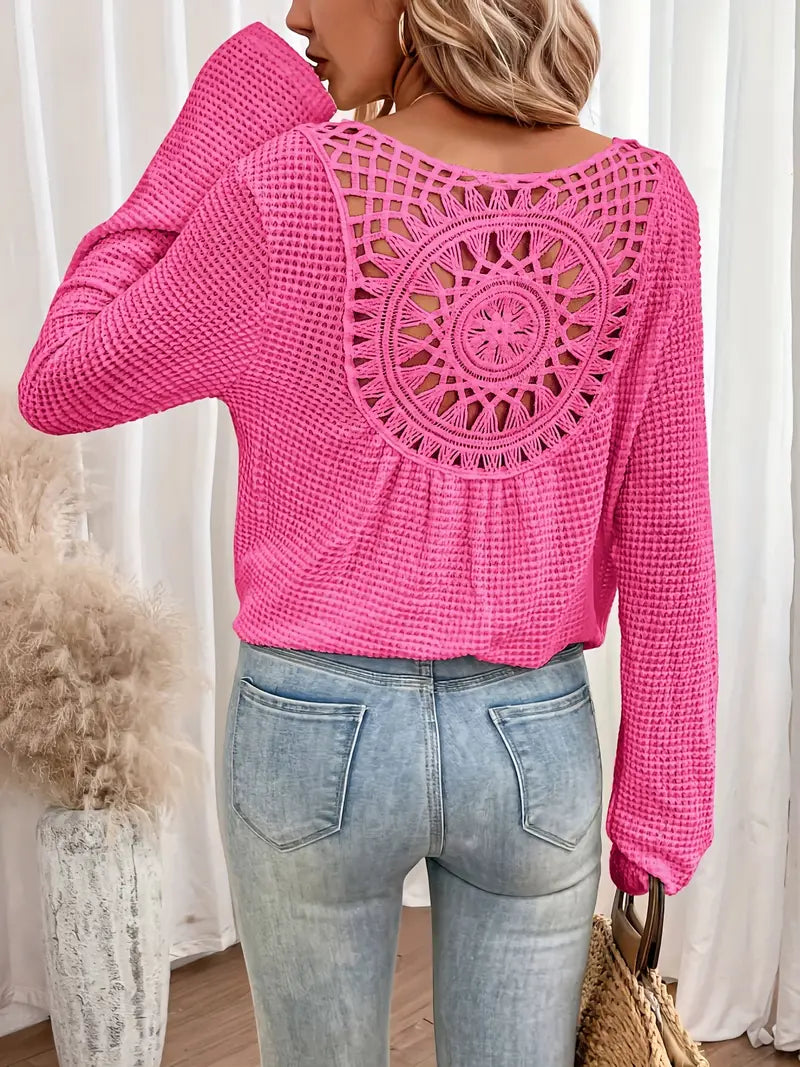 Chieza™ - Cozy Polished Top