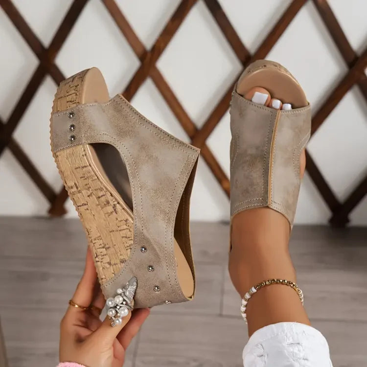 Briseida | Orthopedic Sandals