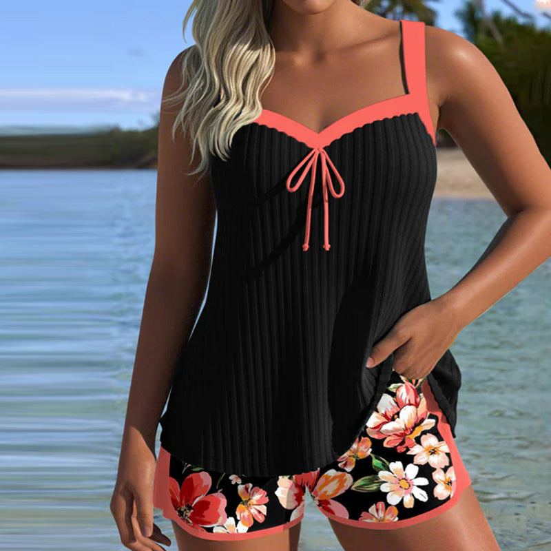 Mariz™ - Floral Bloom Swimwear