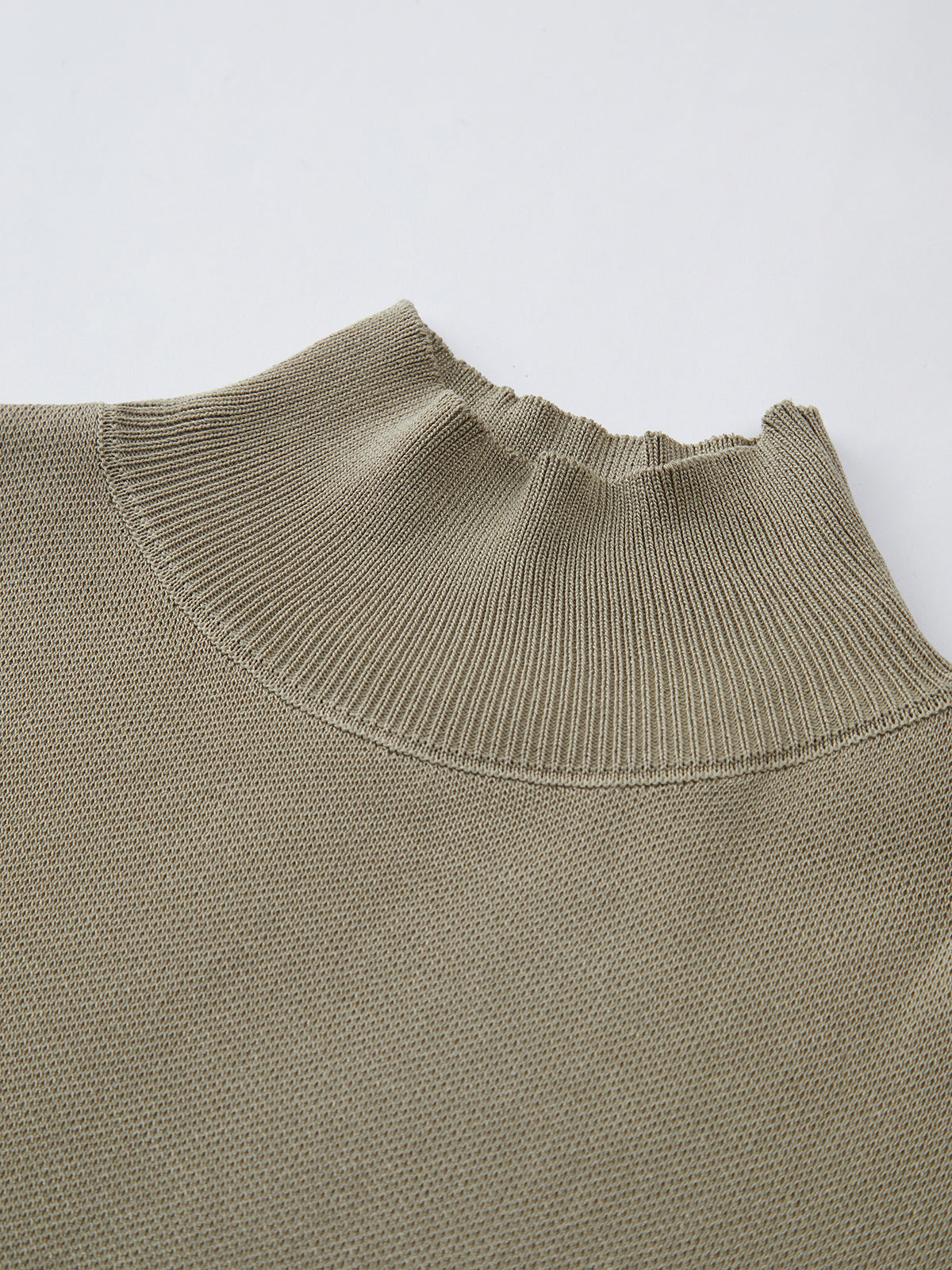 Leisurely Solid Pullover