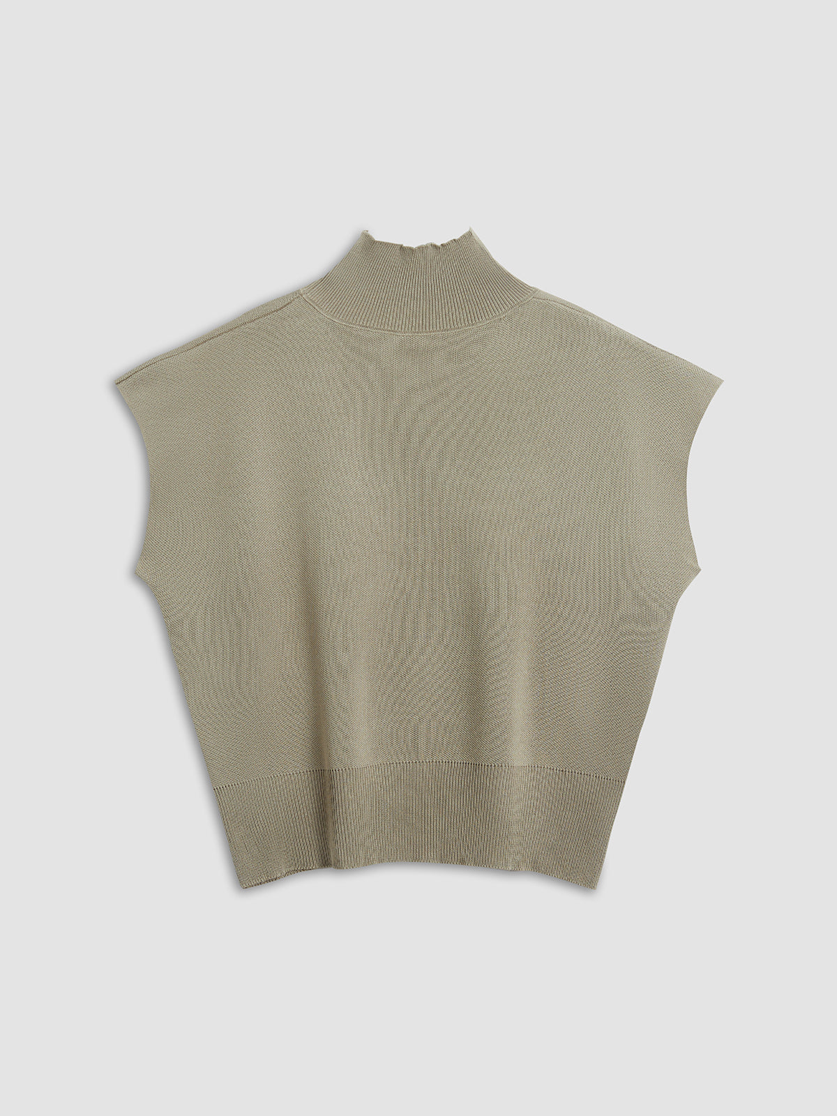 Leisurely Solid Pullover
