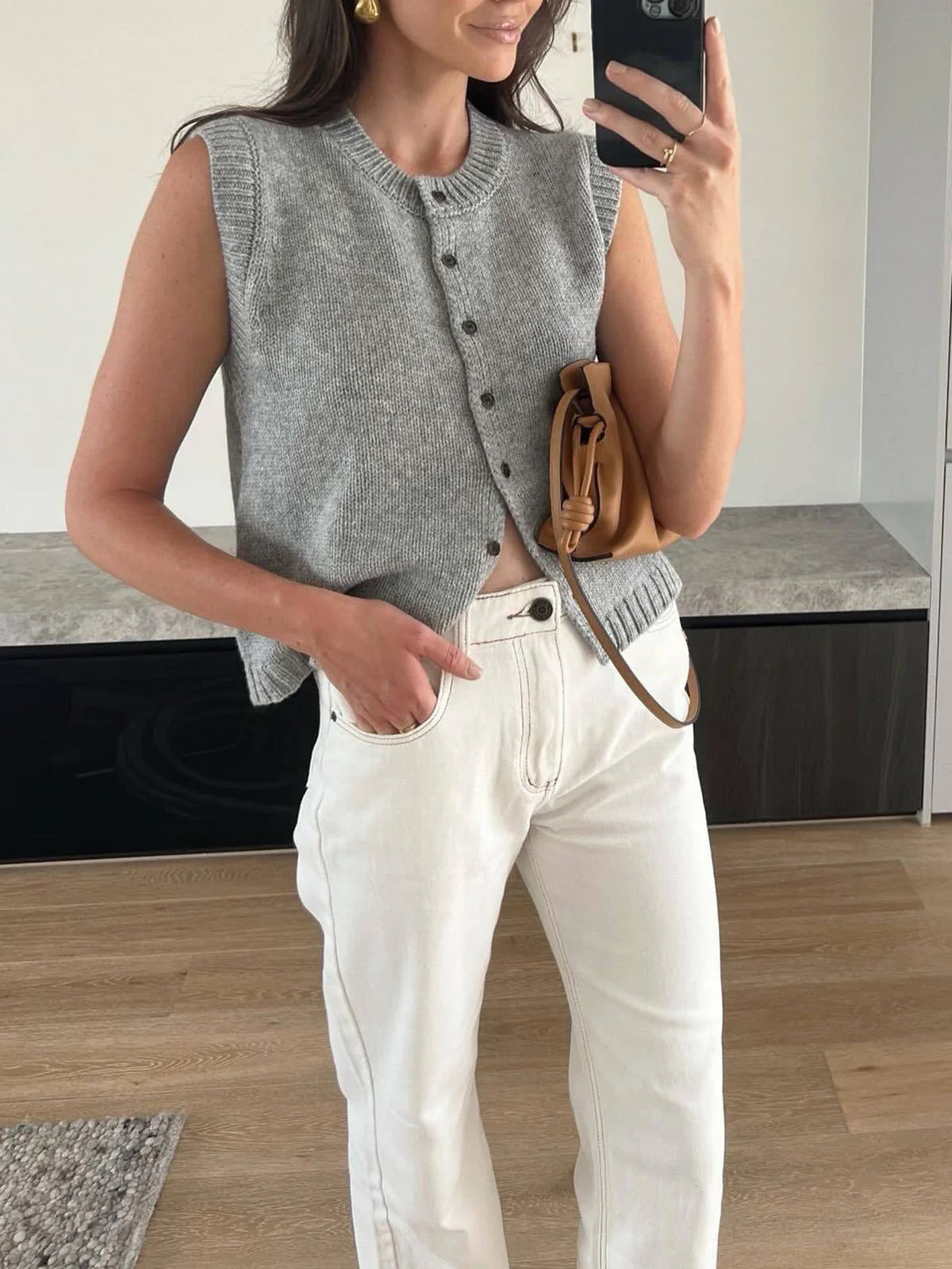 Casual Button Up