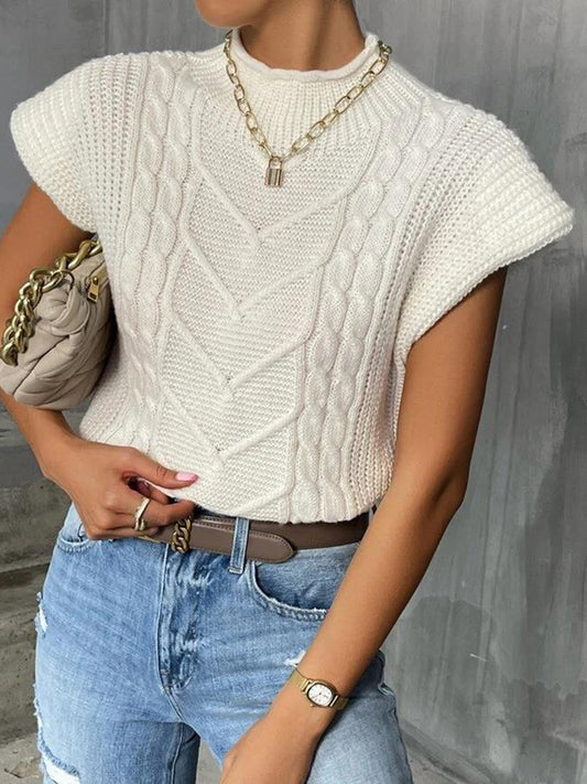 Plain Cap Sleeve