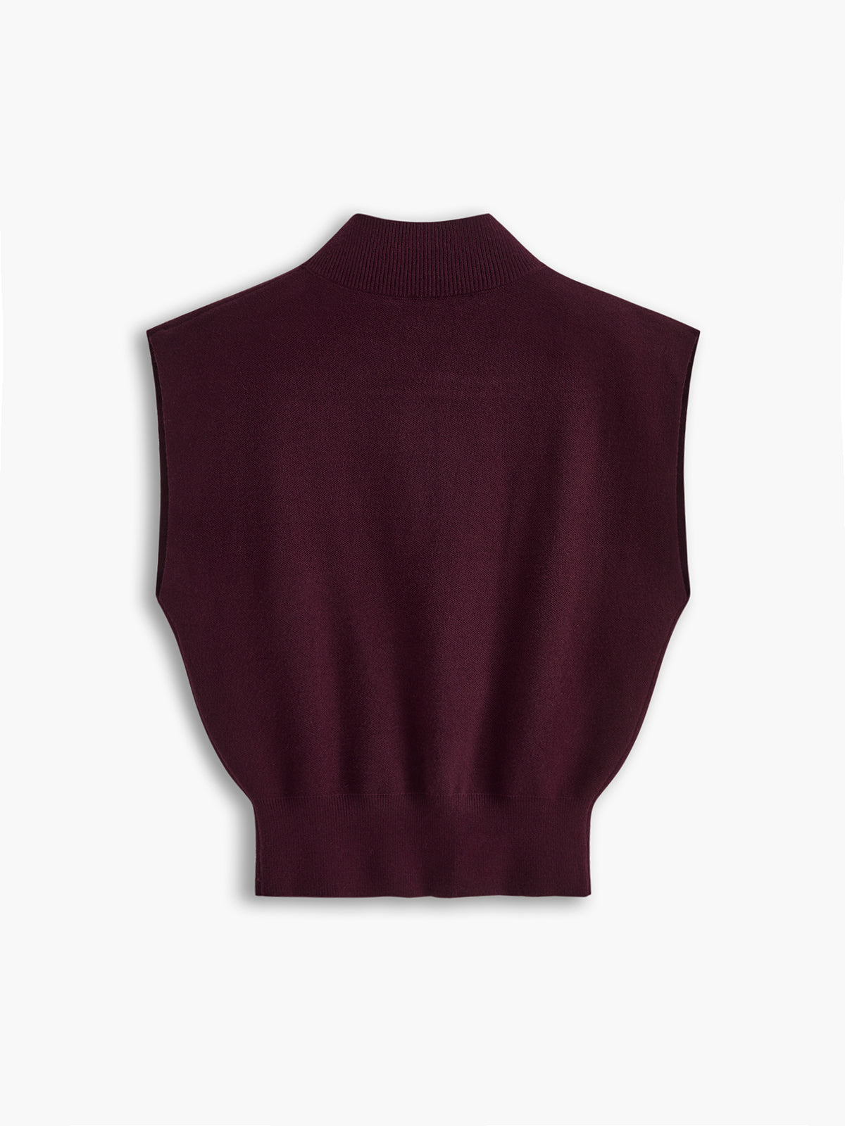 Leisurely Solid Pullover
