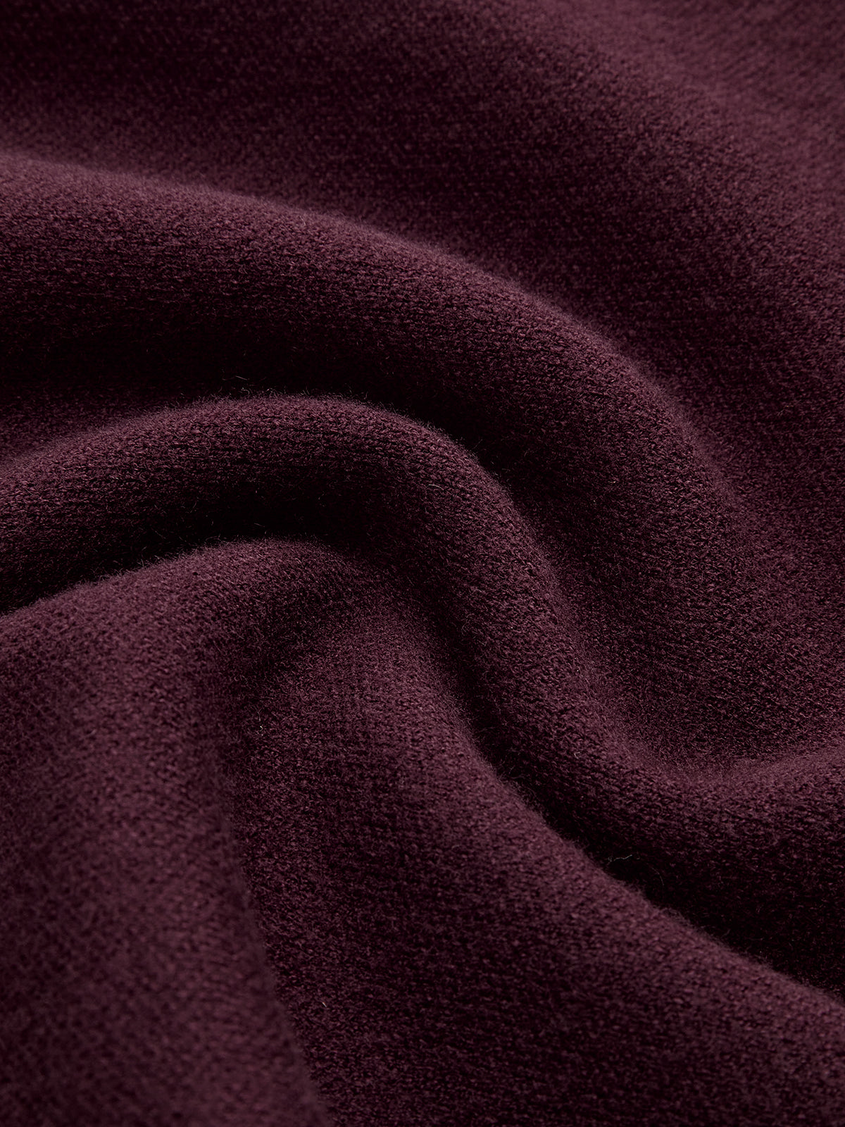 Leisurely Solid Pullover