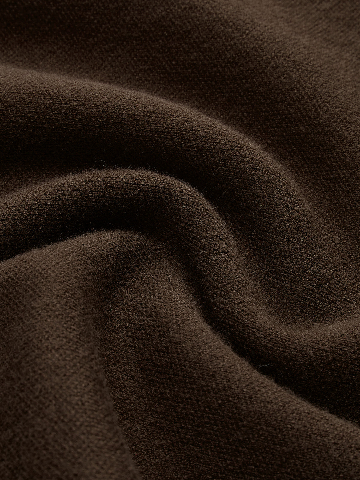 Leisurely Solid Pullover