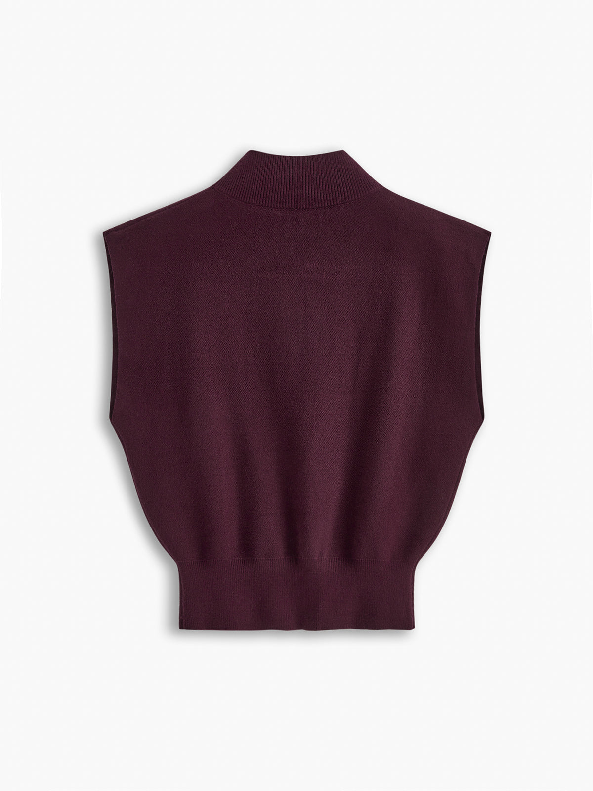 Leisurely Solid Pullover