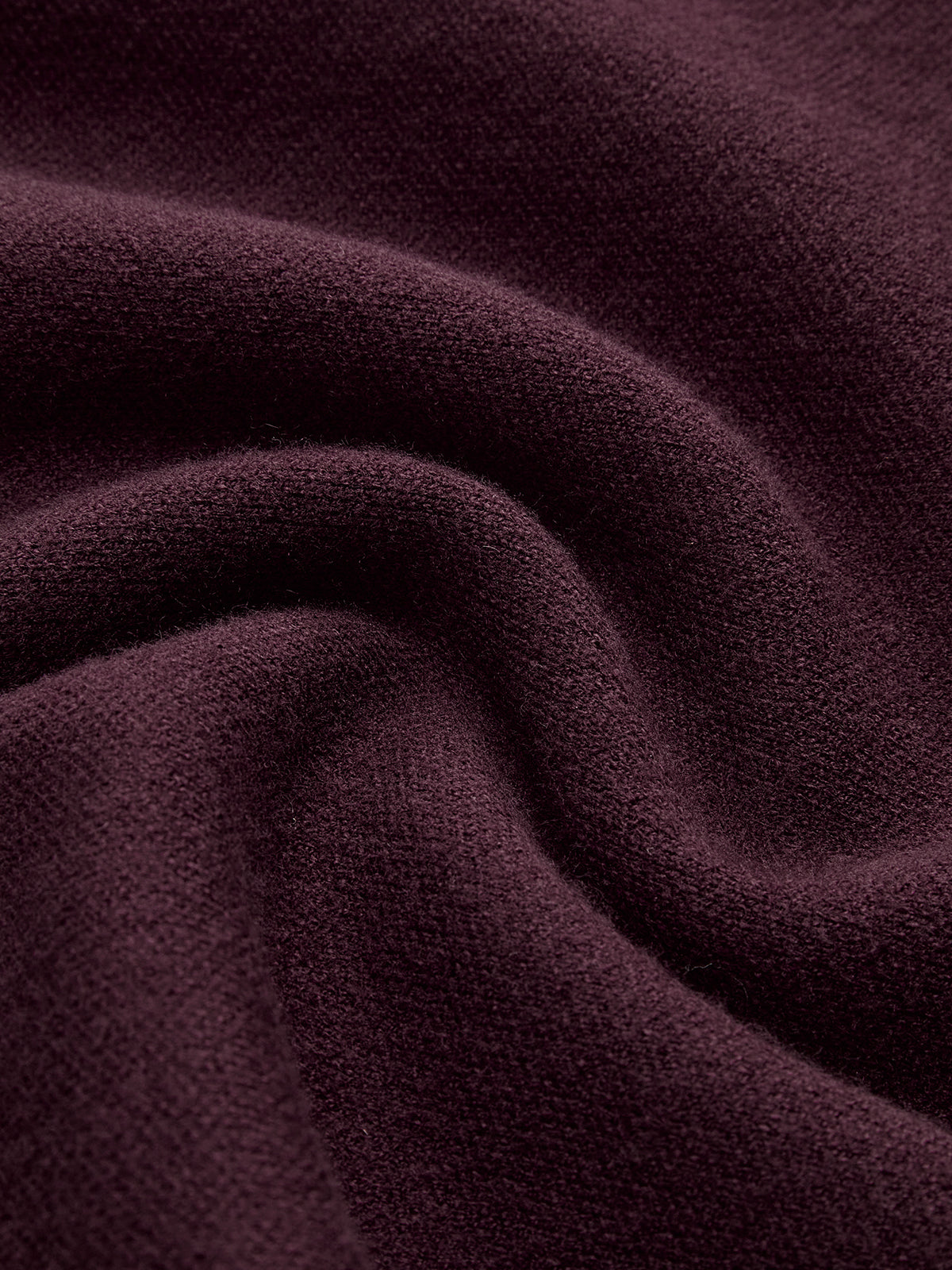 Leisurely Solid Pullover