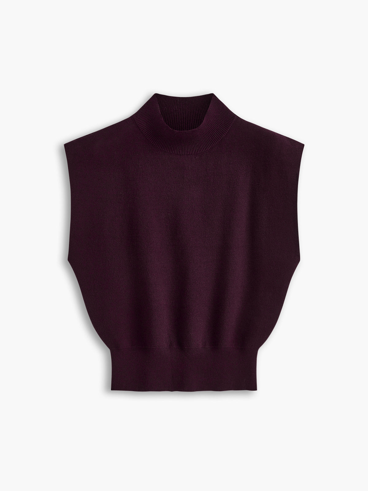 Leisurely Solid Pullover