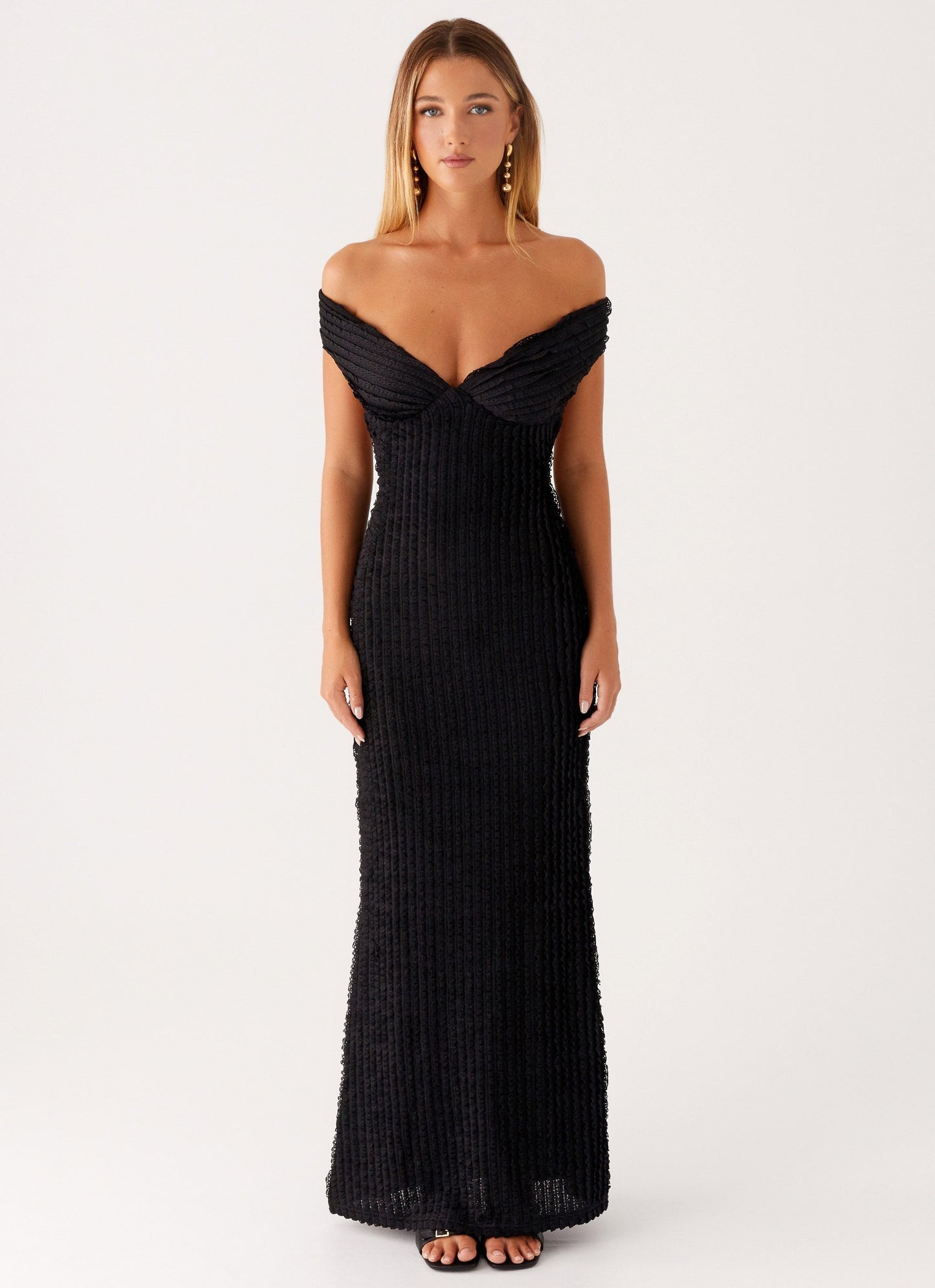 Serina™ | Off-Shoulder Dress