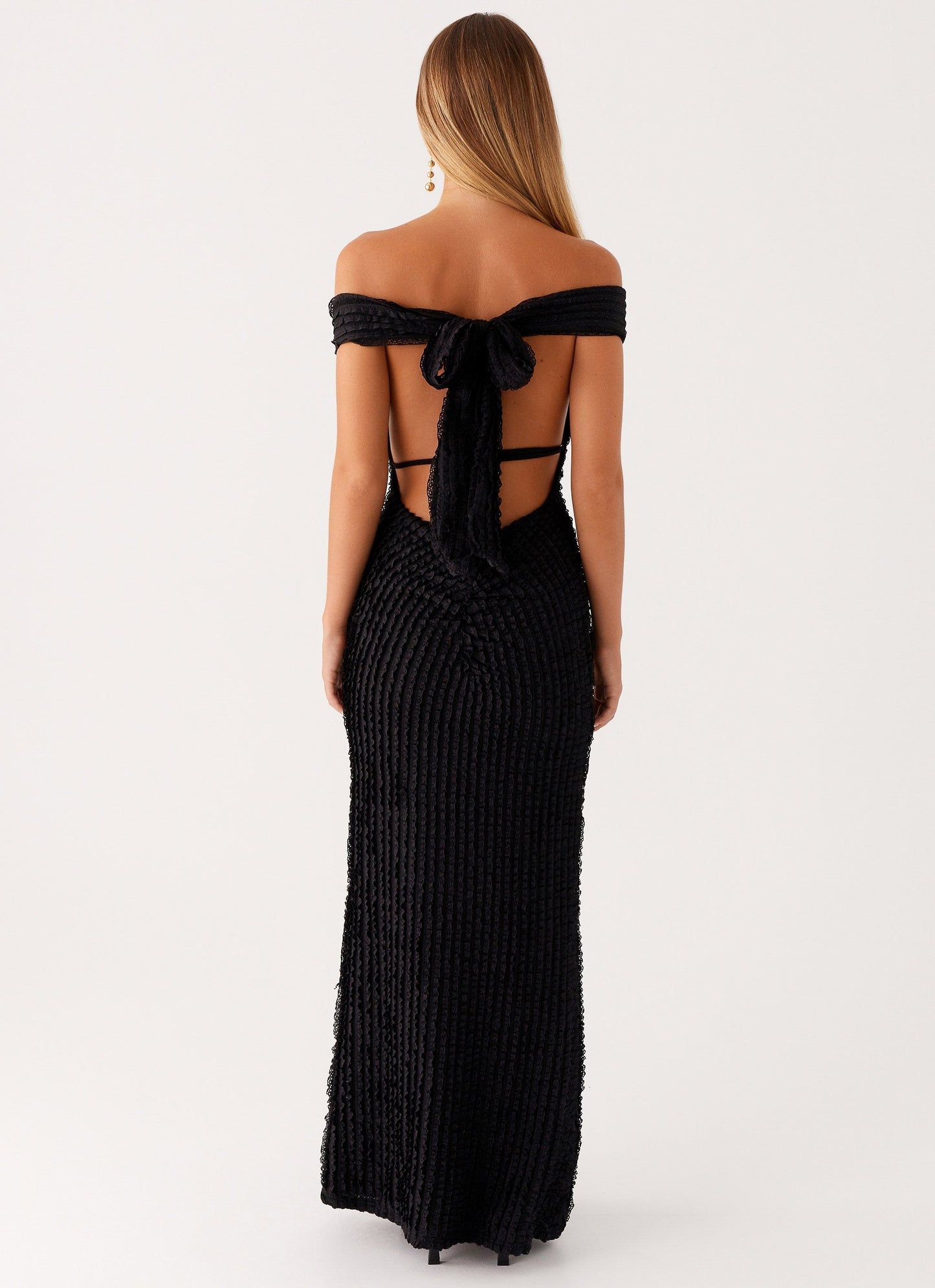 Serina™ | Off-Shoulder Dress