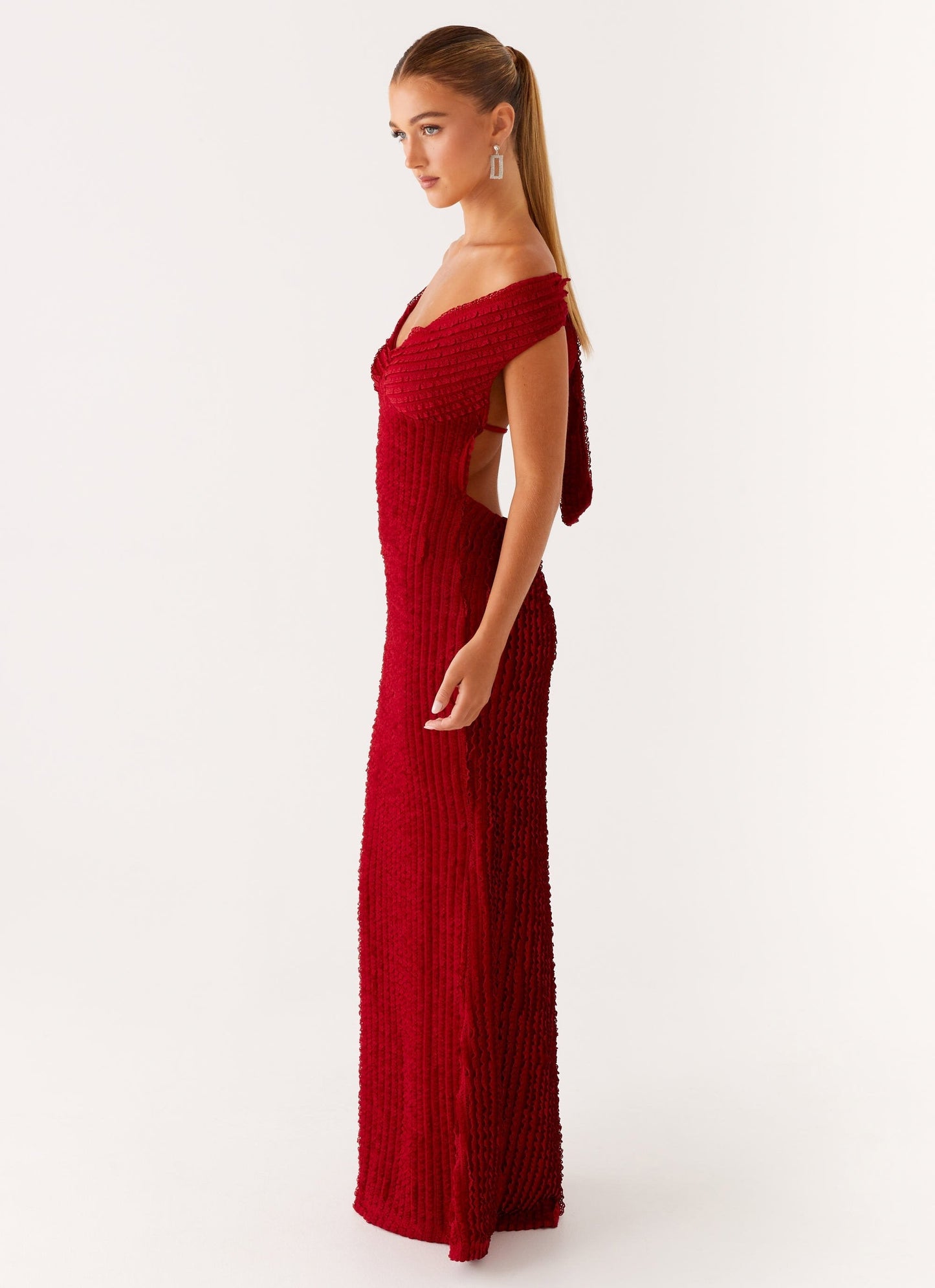 Serina™ | Off-Shoulder Dress