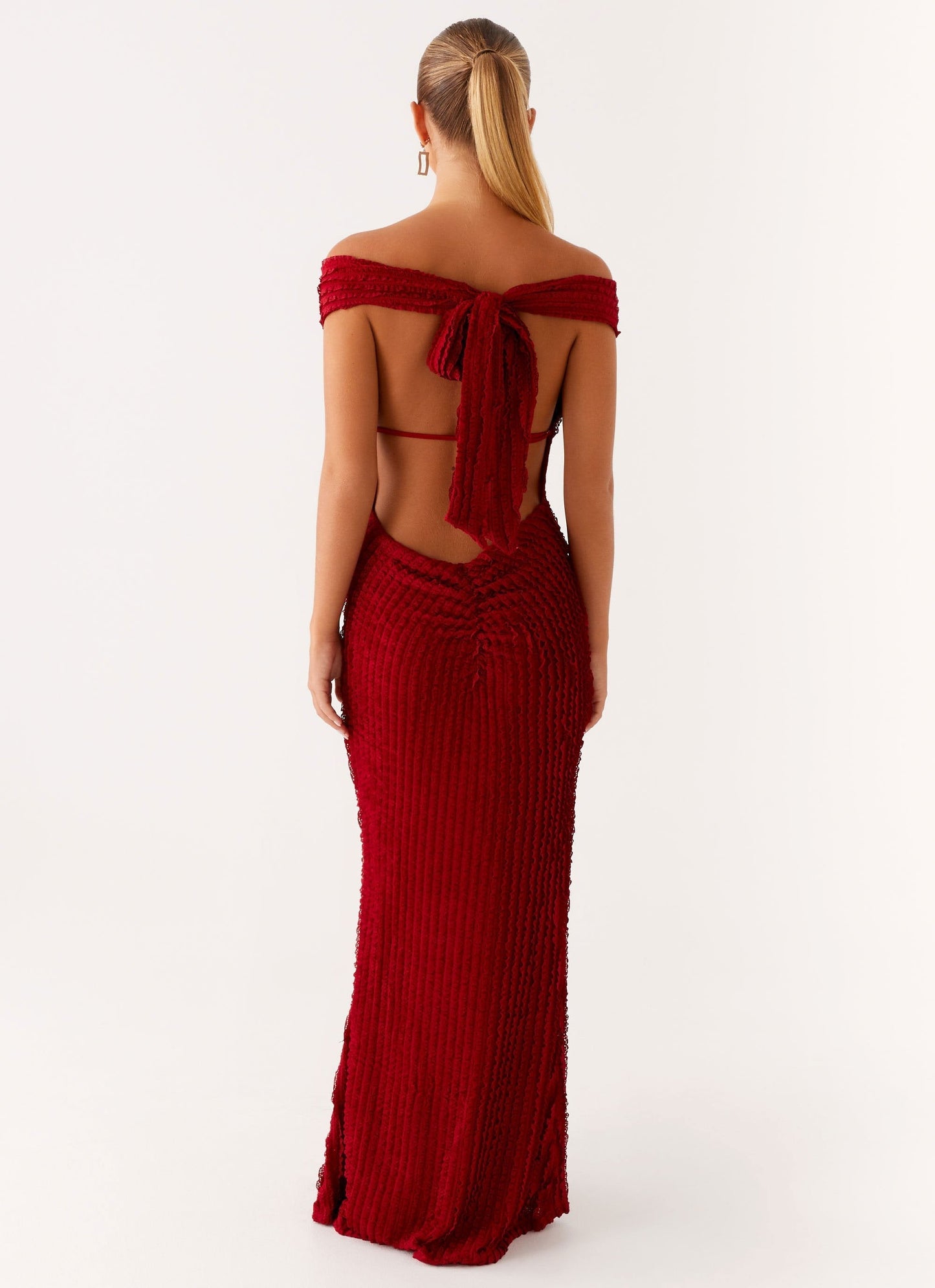 Serina™ | Off-Shoulder Dress