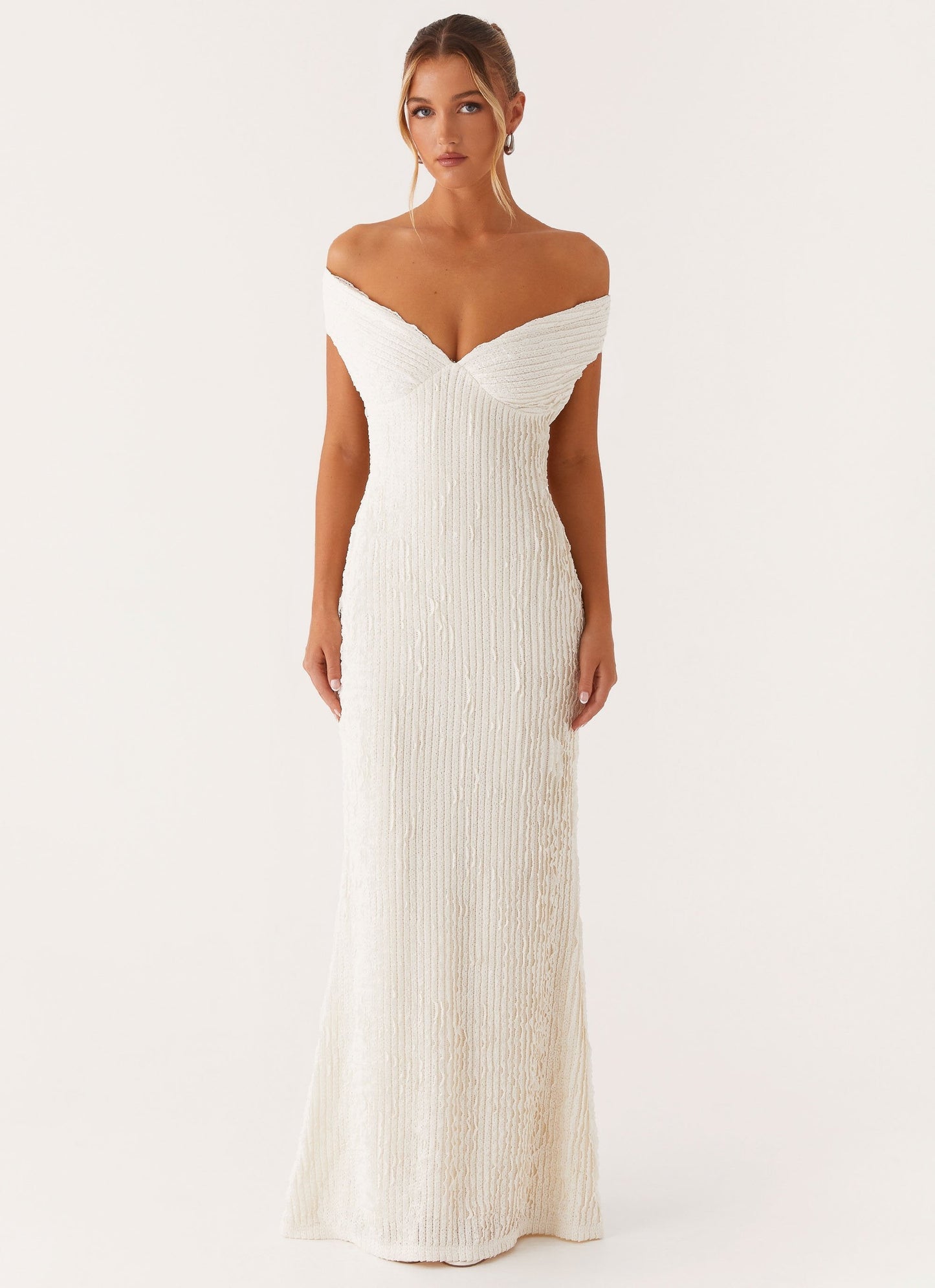 Serina™ | Off-Shoulder Dress