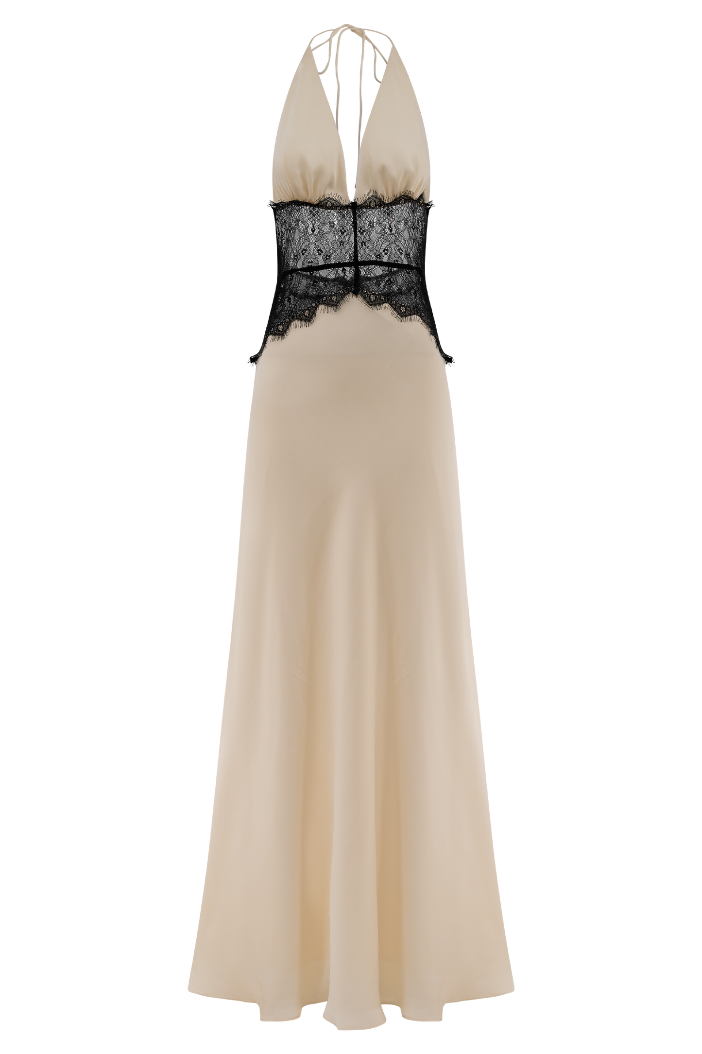 Tavira™ | Silken Glow Maxi