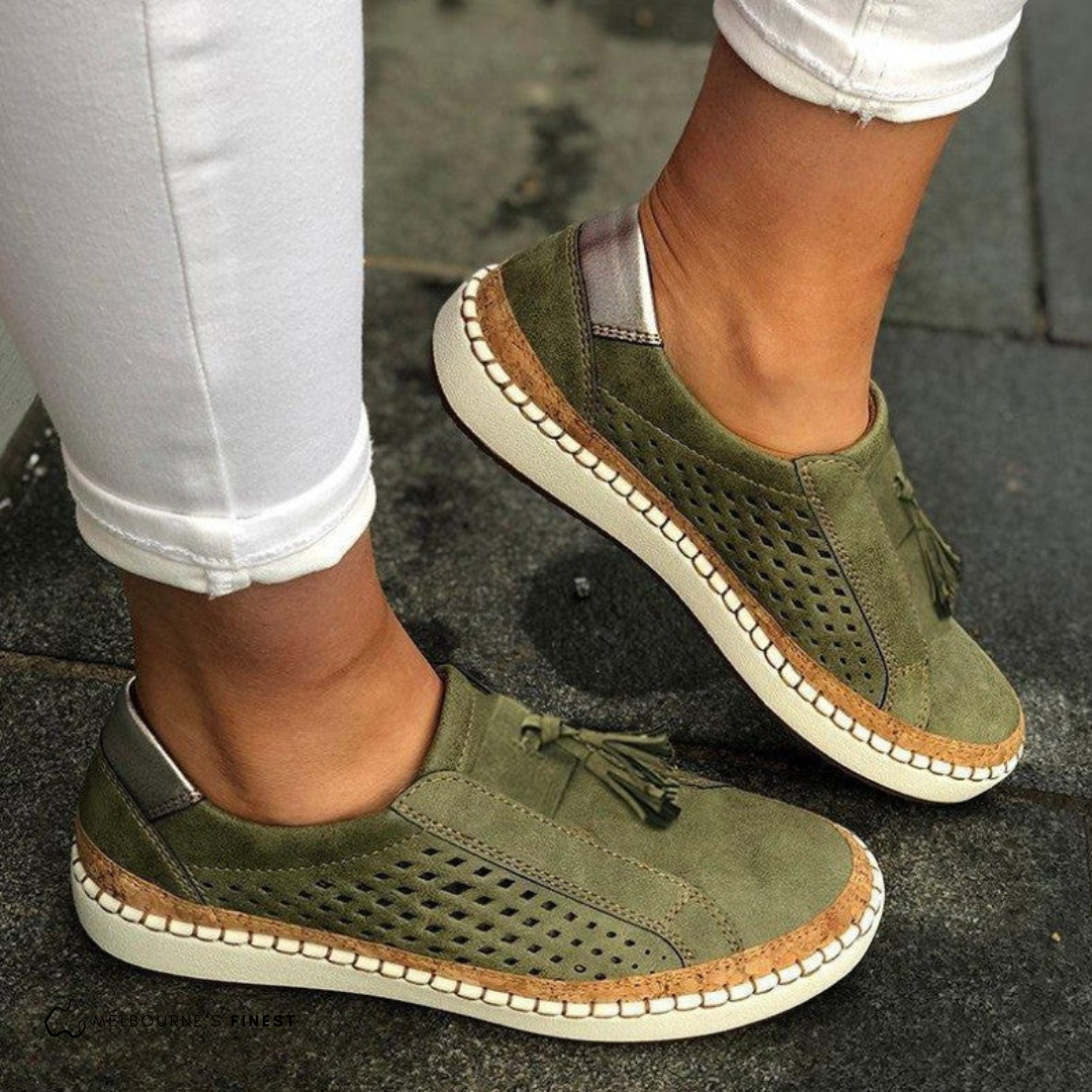 Selina | Breathable and Non-Slip Orthopedic Shoes