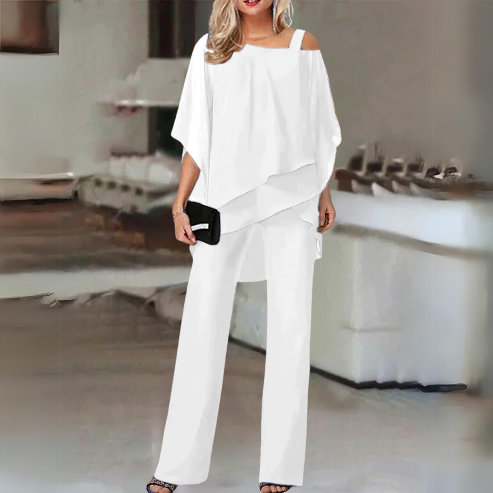 Christina – Elegant Two-Piece Set for Style & Comfort
