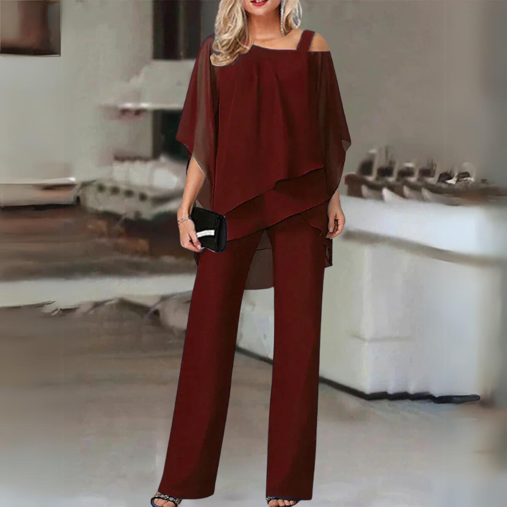 Christina – Elegant Two-Piece Set for Style & Comfort