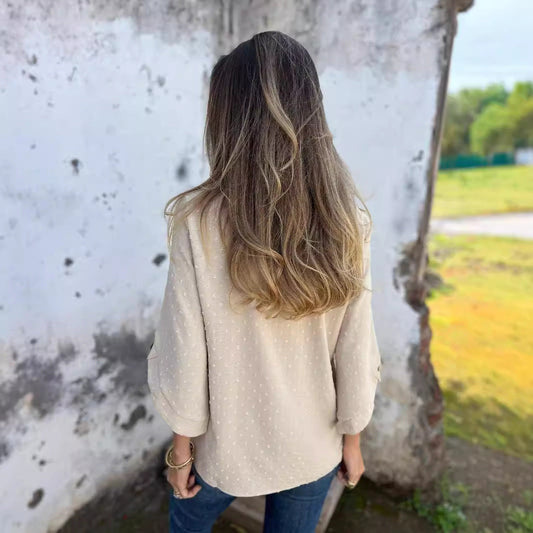 Shannon™ - Effortless Elegant Top