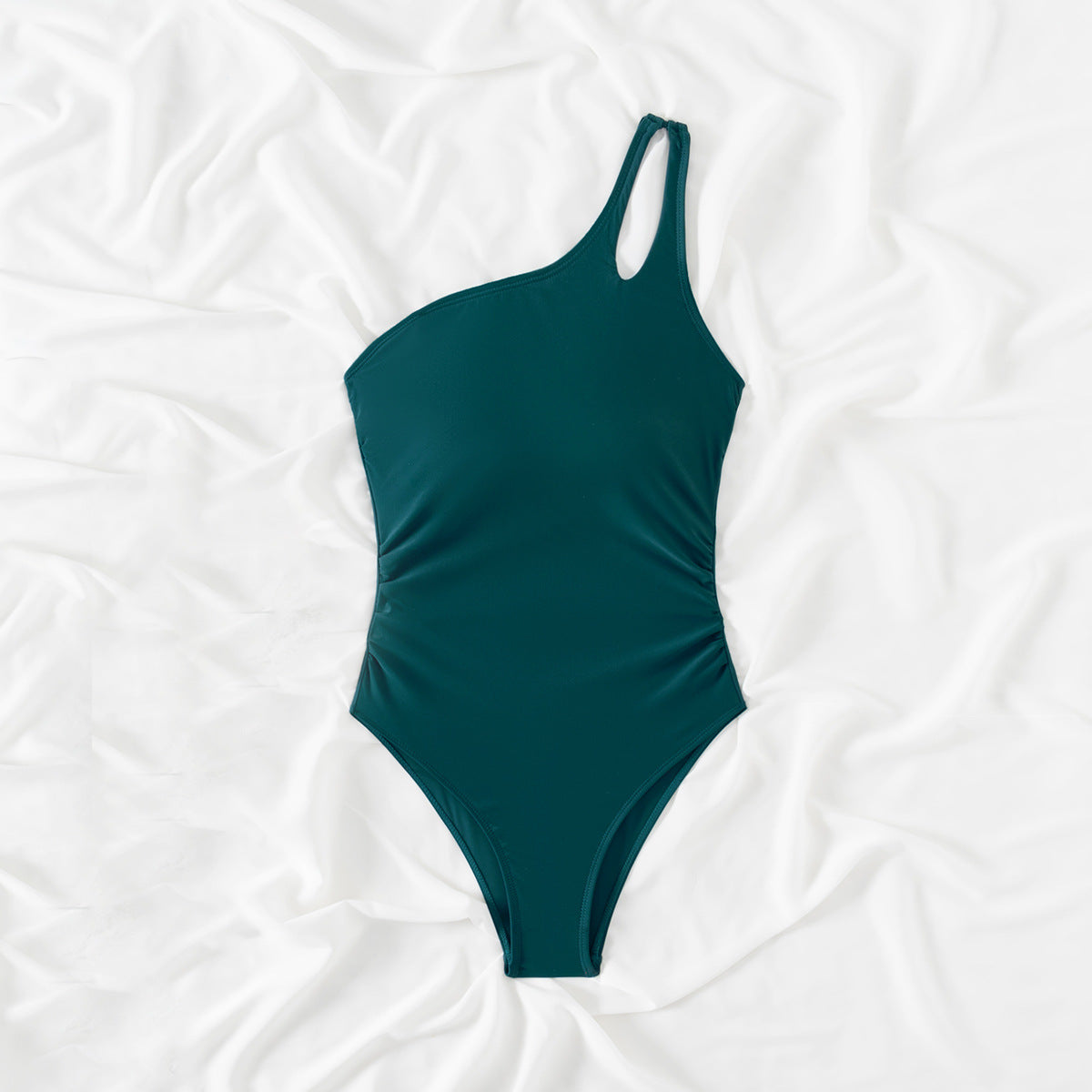 Grace | One-shoulder swimsuit
