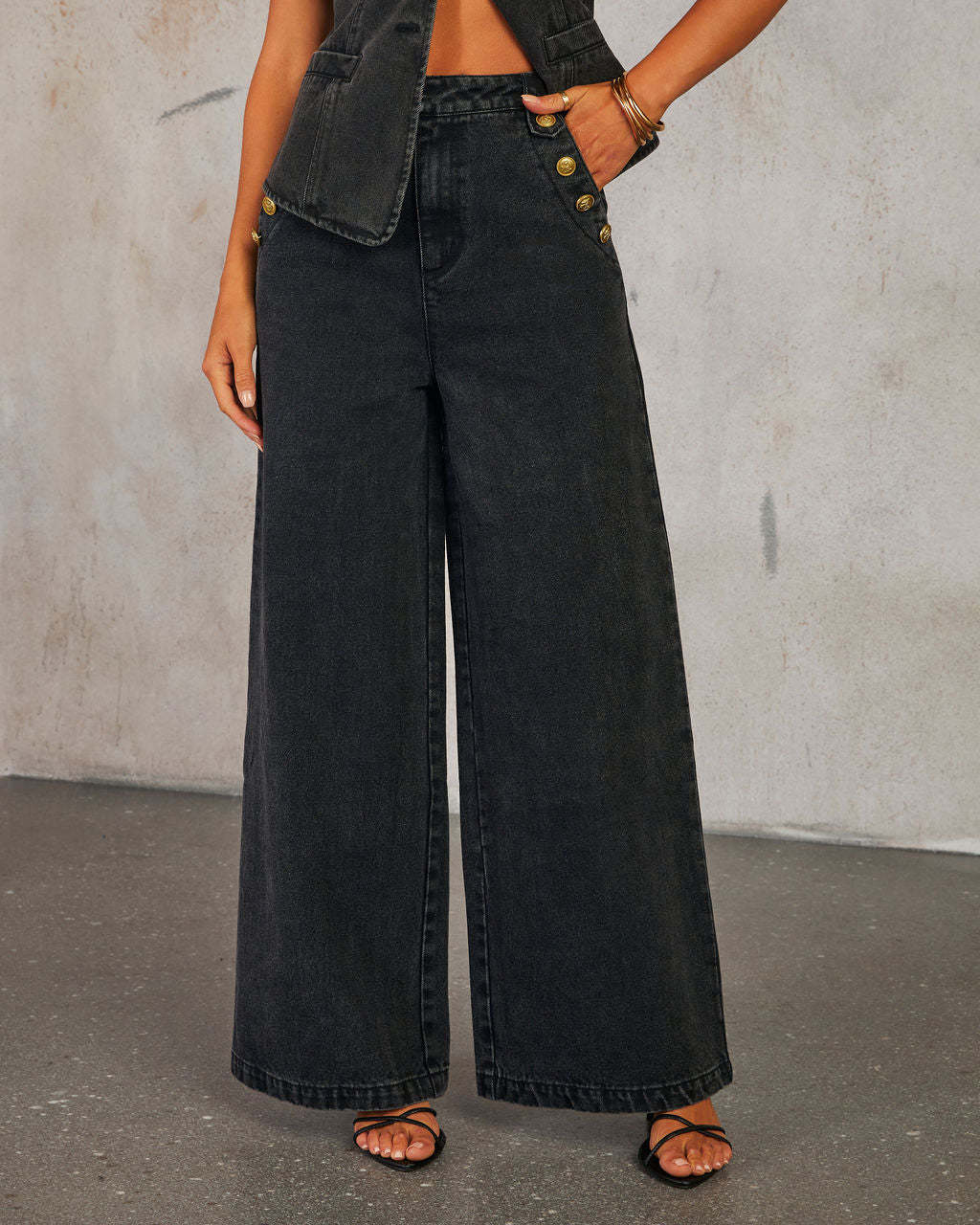 Gaya β Your New Favorite Denim Set