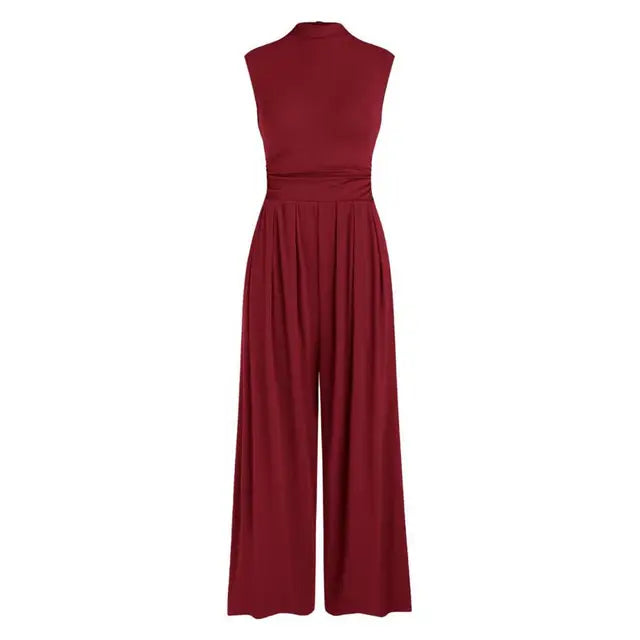 Lily™ - Elegant Flattering Jumpsuit