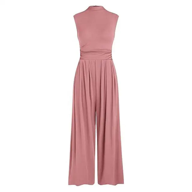Lily™ - Elegant Flattering Jumpsuit