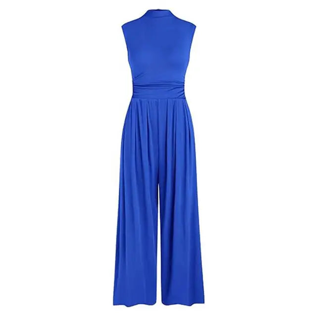 Lily™ - Elegant Flattering Jumpsuit