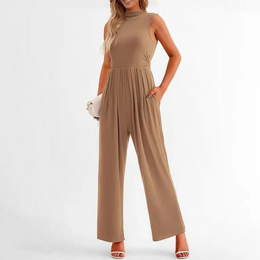 Lily™ - Elegant Flattering Jumpsuit