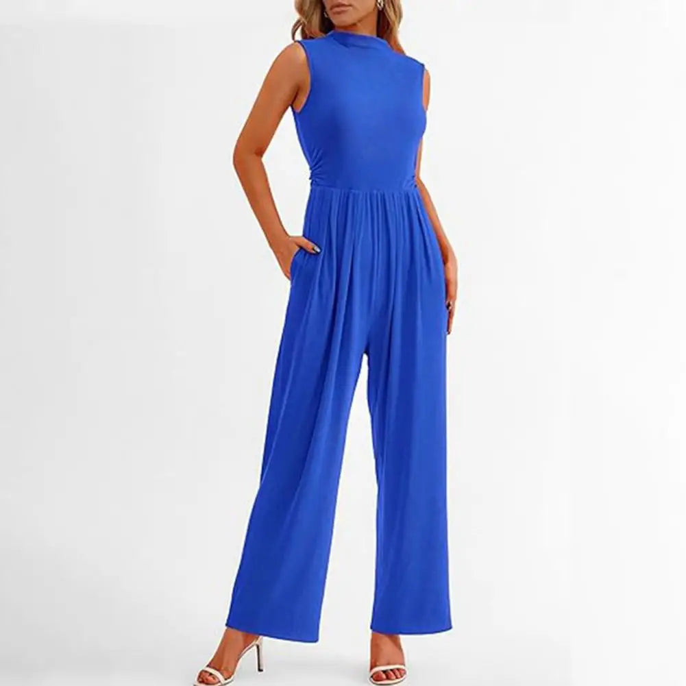 Lily™ - Elegant Flattering Jumpsuit