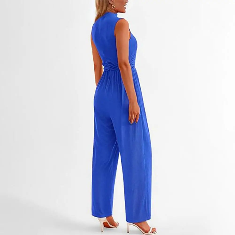 Lily™ - Elegant Flattering Jumpsuit