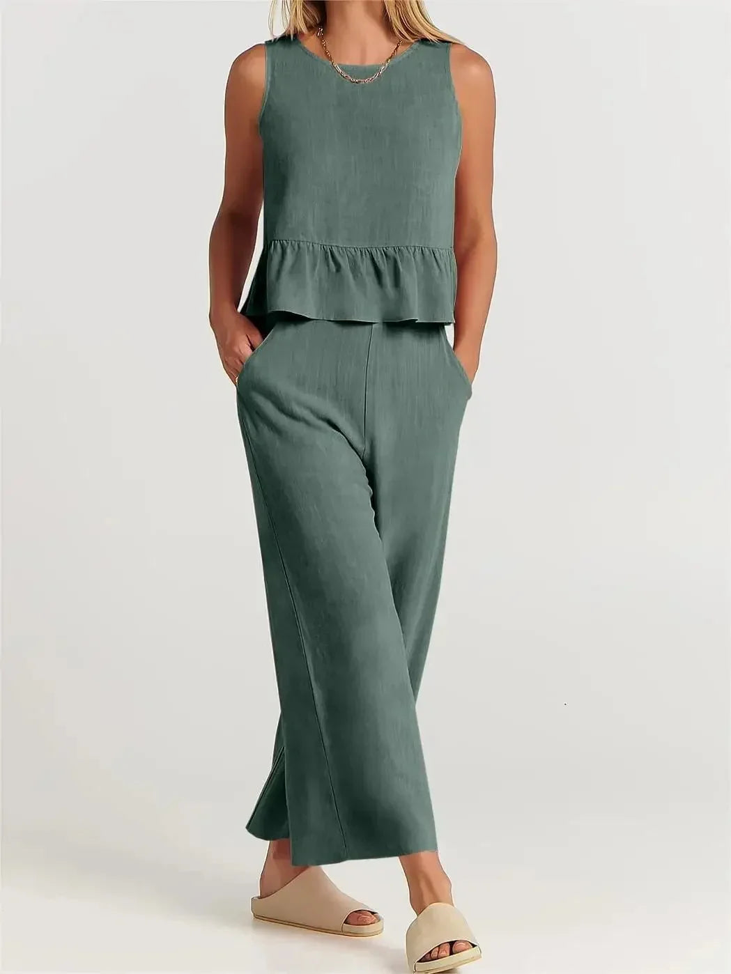 Sophia Set – Elegance and Comfort for Everyday Wear