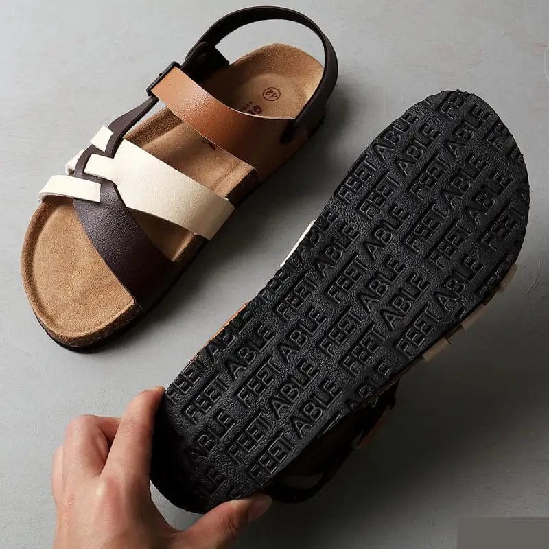 Adelizia | Orthopedic Sandals
