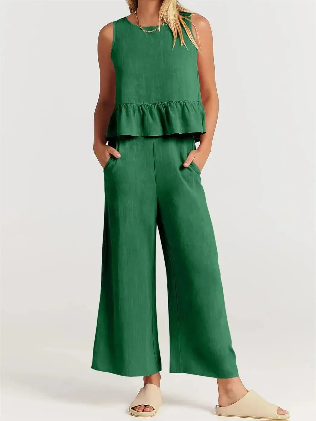 Sophia Set – Elegance and Comfort for Everyday Wear